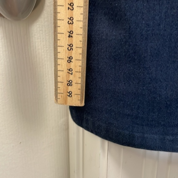 John Varvatos Bower Classic Slim Straight Fit Pants - Navy - 34 - Picture 7 of 13